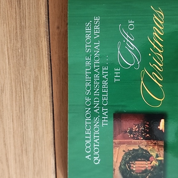 Christmas book:  devotions and inspirations - Picture 3 of 8